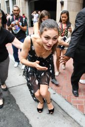Phoebe Tonkin - Out at Comic-Con in San Diego - July 2014