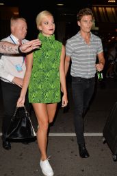 Pixie Lott Night Out Style - Leaving Century Club in London, July 2014