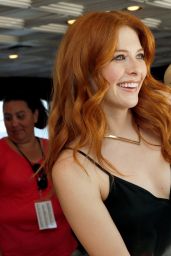 Rachelle Lefevre - Nintendo Lounge on the TV Guide Magazine Yacht at 2014 Comic-Con in San Diego