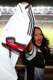 Rihanna - 2014 FIFA World Cup Final at Maracana Stadium, Rio de Janeiro
