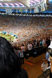 Rihanna - 2014 FIFA World Cup Final at Maracana Stadium, Rio de Janeiro