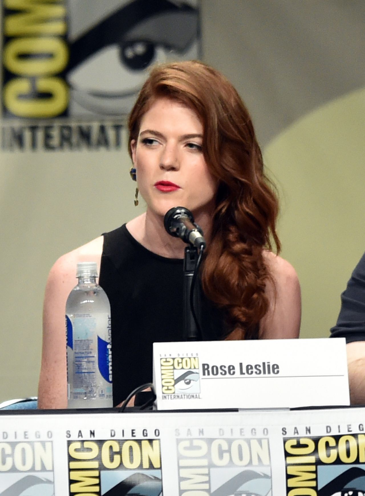Rose Leslie - 'Game Of Thrones' Press Line at Comic-Con 2014 in San ...