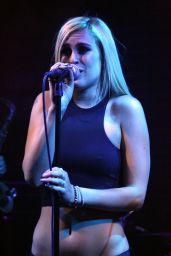 Rumer Willis Performs at the Sayers Club in Hollywood - July 2014