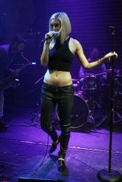 Rumer Willis Performs at the Sayers Club in Hollywood - July 2014