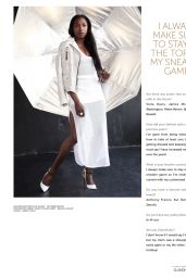 Rutina Wesley – Glamoholic Magazine Summer 2014 Issue