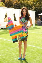 Ryan Newman - 2014 Just Jared Summer Fiesta in West Hollywood