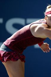 Sabine Lisicki – Bank of the West Classic in Stanford (CA) – Day 2