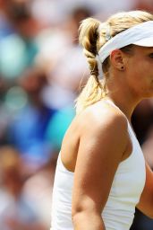 Sabine Lisicki – Wimbledon Tennis Championships 2014 – 4th Round