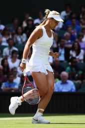 Sabine Lisicki – Wimbledon Tennis Championships 2014 Quarter-Final