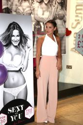 Sam Faiers - Ann Summers Launch at Bluewater Shopping Centre in Kent - July 2014
