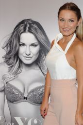 Sam Faiers - Ann Summers Launch at Bluewater Shopping Centre in Kent - July 2014