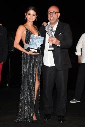 Selena Gomez - 2014 Ischia Global Film and Music Festival - Closing Night Gala
