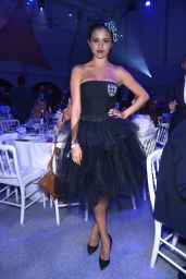 Selena Gomez - Leonardo Dicaprio Foundation Inaugurational Gala (2014)