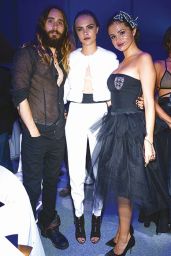 Selena Gomez - Leonardo Dicaprio Foundation Inaugurational Gala (2014)