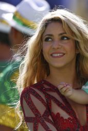 Shakira - FIFA World Cup 2014 in Brasil - Closing Ceremony