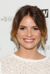 Shelley Hennig - WIRED Cafe at Comic-Con in San Diego - July 2014