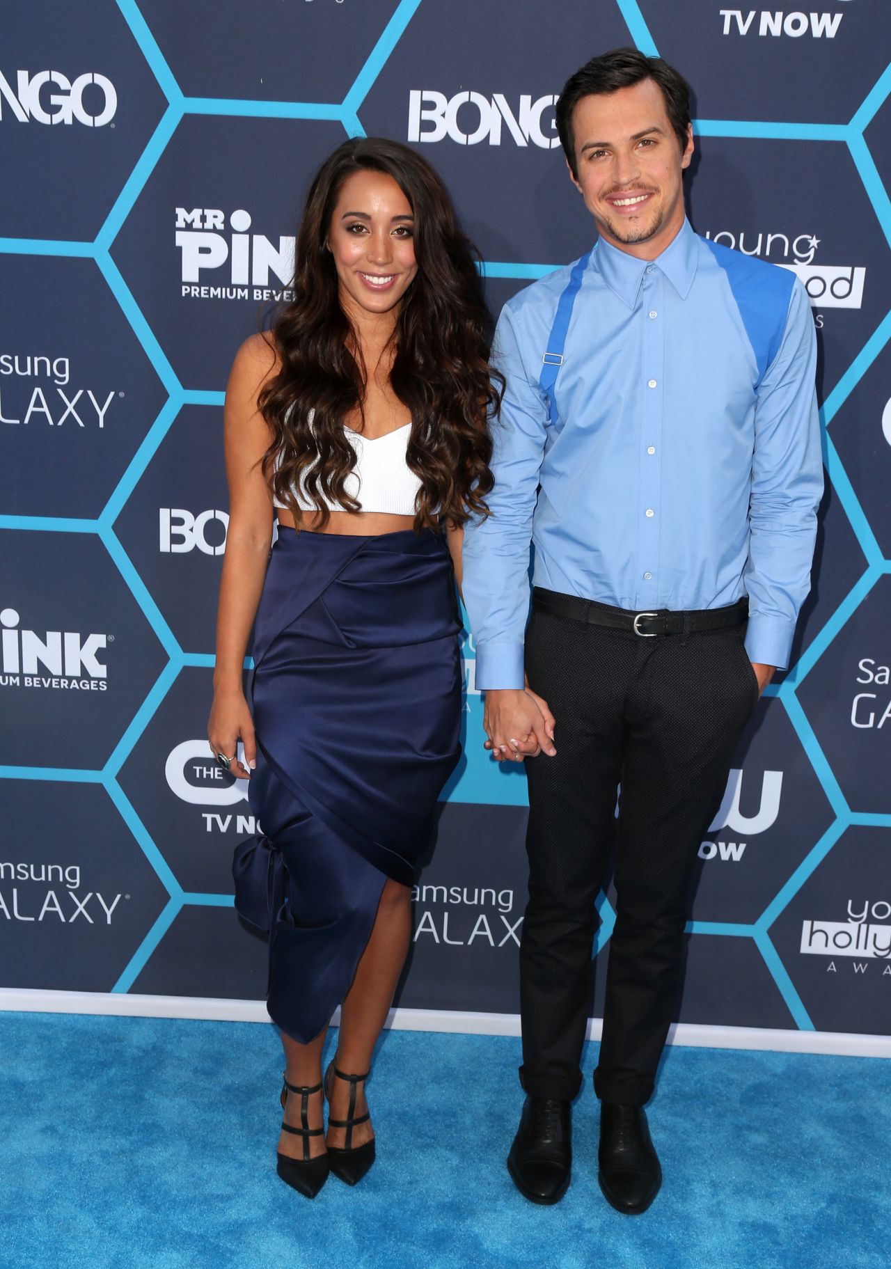 Sierra Deaton – 2014 Young Hollywood Awards in Los Angeles