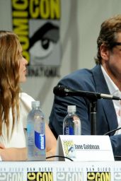 Sophie Cookson - 20th Century Fox Comic-Con 2014 Panel