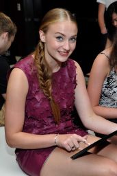 Sophie Turner - Xbox VIP Lounge at Comic-Con 2014 in San Diego