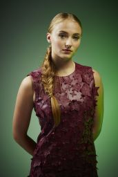 Sophie Turner - Xbox VIP Lounge at Comic-Con 2014 in San Diego