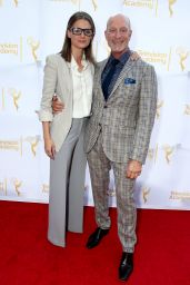 Stana Katic – Emmy Awards 2014 Costume Design and Supervision Nominee Reception in Los Angeles