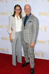 Stana Katic – Emmy Awards 2014 Costume Design and Supervision Nominee Reception in Los Angeles