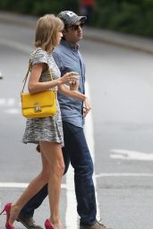 Taylor Swift in New York City - July 2014