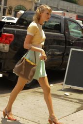 Taylor Swift Out in New York City - July 2014