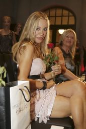 Xenia Seeberg - Purchase Field & Jahn Fashion Show Mercedes-Benz Fashion Week - June 2014
