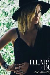 Hilary Duff - All About You Cover