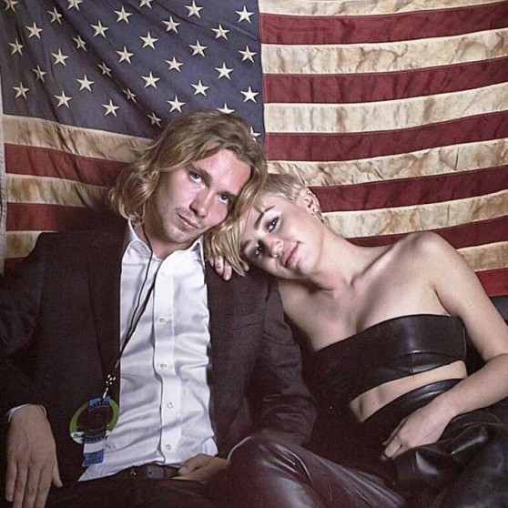 Miley Cyrus Instagram Pics - 2014 MTV Video Music Awards