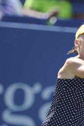 Agnieszka Radwanska – 2014 U.S. Open Tennis Tournament in New York City – 2nd Round