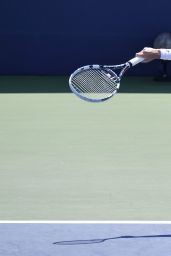 Agnieszka Radwanska – 2014 U.S. Open Tennis Tournament in New York City – 2nd Round