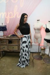 Aimee Garcia at Triumph Lingerie: Magic Wire Launch Event in New York City