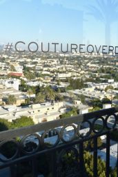 Alexandra Daddario - Viva La Juicy Gold Couture Launch in West Hollywood