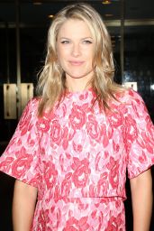Ali Larter Tapes an appearance on Today Show in New York City - August 2014