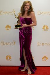 Allison Janney – 2014 Primetime Emmy Awards in Los Angeles