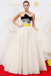 Allison Williams – 2014 Primetime Emmy Awards in Los Angeles