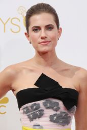 Allison Williams – 2014 Primetime Emmy Awards in Los Angeles