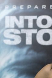 Alycia Debnam-Carey – ‘Into The Storm’ Premiere in New York City