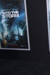 Alycia Debnam-Carey – ‘Into The Storm’ Premiere in New York City
