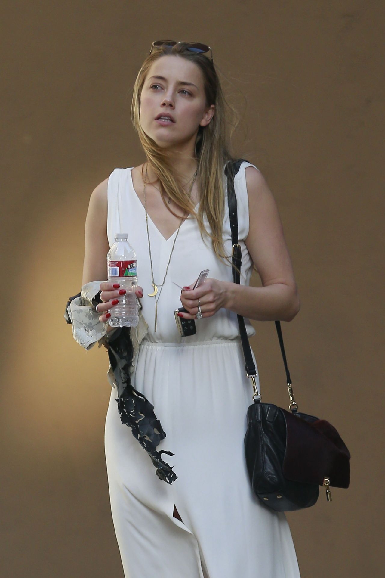 Amber Heard - Out in Los Angeles, August 2014