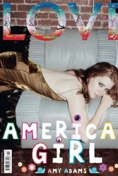 Amy Adams - Love Magazine Autumn/Winter 2014 Issue