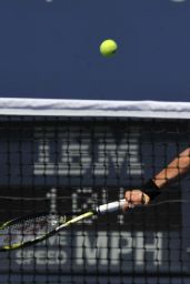Ana Ivanovic – 2014 U.S. Open Tennis Tournament in New York City – 1st Round