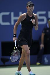 Ana Ivanovic – 2014 U.S. Open Tennis Tournament in New York City – 1st Round