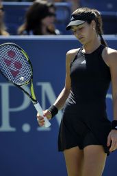 Ana Ivanovic – 2014 U.S. Open Tennis Tournament in New York City – 2nd Round