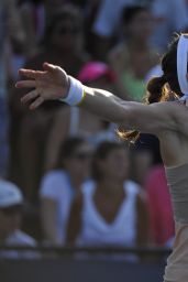 Andrea Petkovic – 2014 U.S. Open Tennis Tournament in New York City – 2nd Round