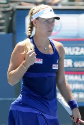 Angelique Kerber – Bank of the West Classic 2014 in Stanford (CA) – Day 5