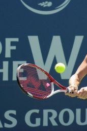 Angelique Kerber – Bank of the West Classic 2014 in Stanford (CA) – Day 5