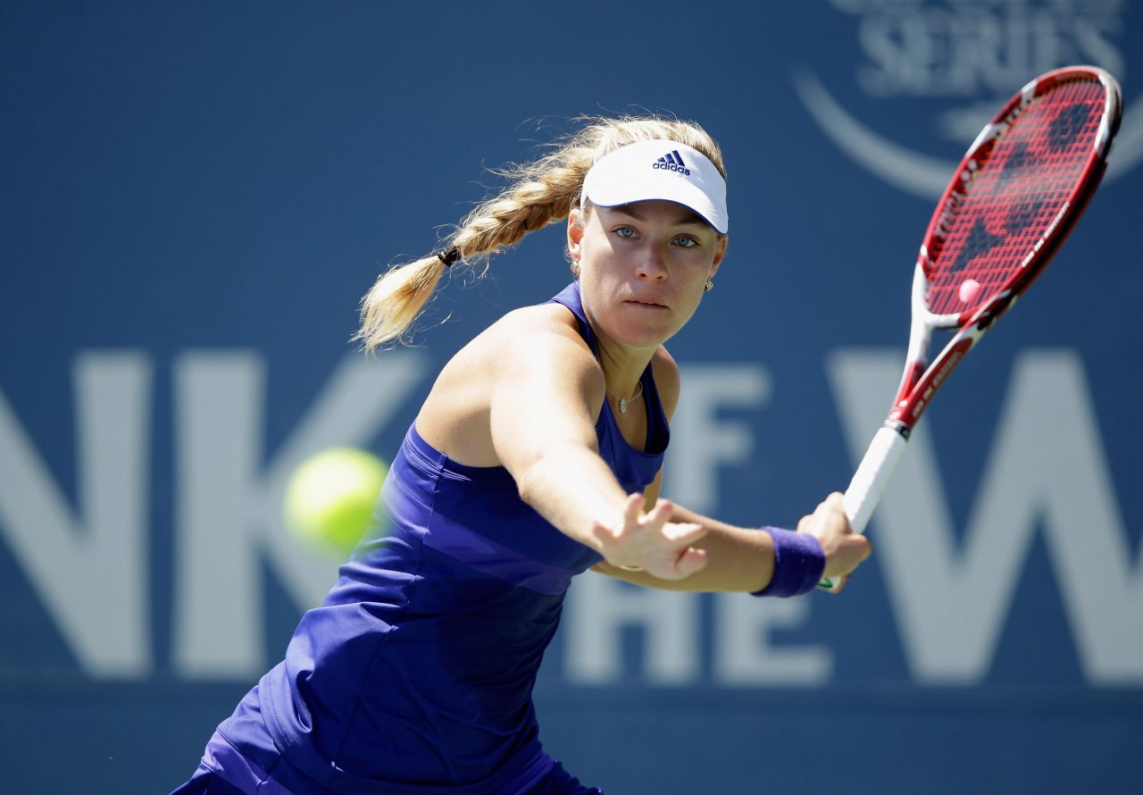 Angelique Kerber – Bank of the West Classic 2014 in Stanford (CA ...